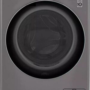 LG WM3555HVA combination washer electric dryer