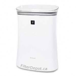 Plasmacluster Ion Air Purifier with True HEPA Filtration (259 Sq. Ft.)