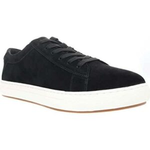 Propet Men's Kenji Sneaker Black Suede - MCA152SBLK