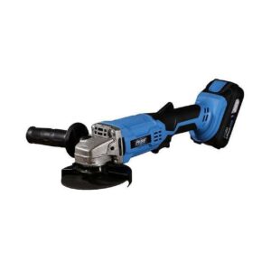 Pulsar 20V Cordless 2.0Ah Lithium-Ion 4 ½” Angle Grinder with Added Grinding Disc & Spanner Wrench, PT2620