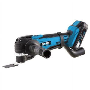 Pulsar PT26M20K 20V Lithium Ion Cordless Multi-Tool