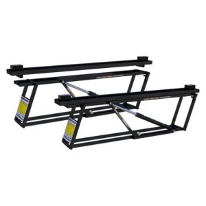 QuickJack's TL Frame Extension Kit - Black -Car Lifts Sold Separately - Accessory - New