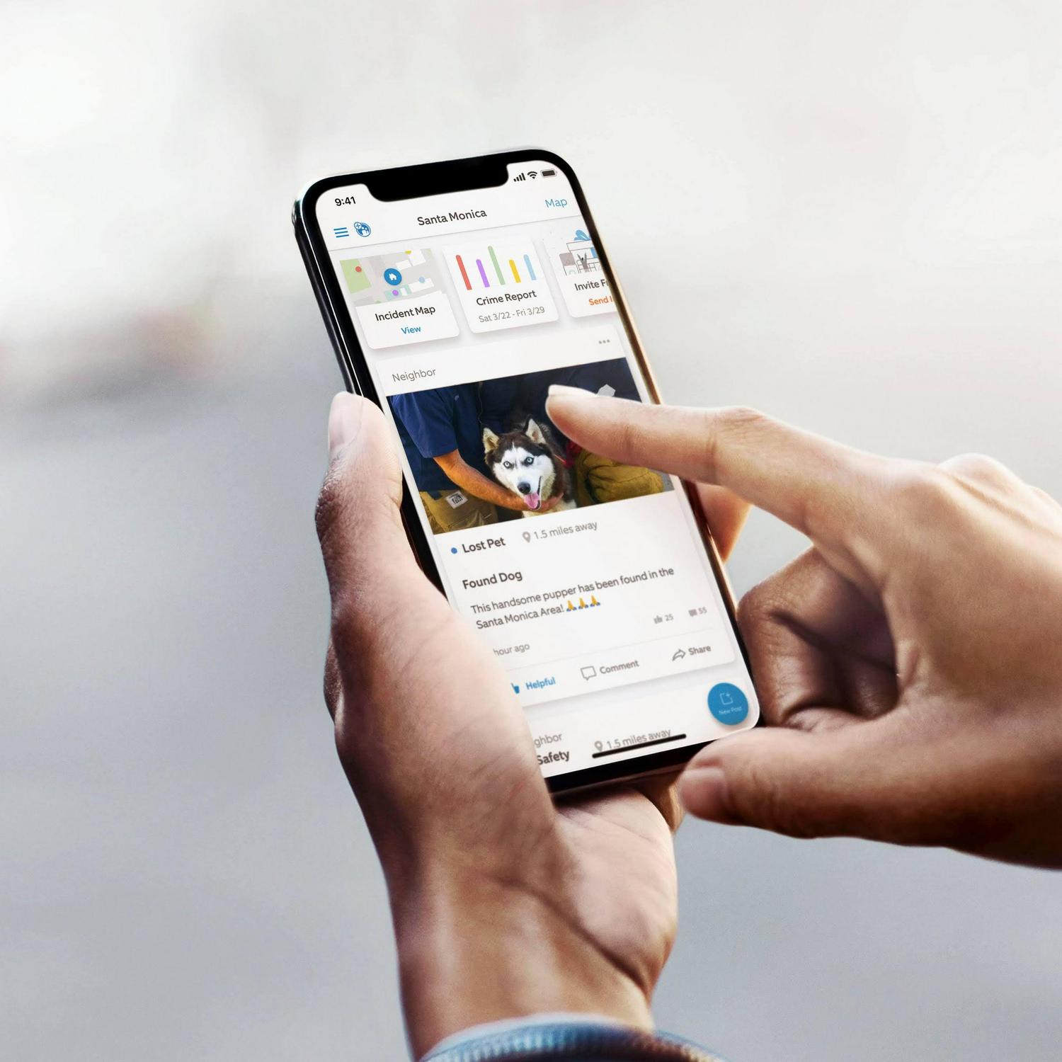 Ring_Video Battery Doorbell Plus, 2023 Release, Head-to-Toe HD+ Video, Alexa, Security, 6 in - Image 6