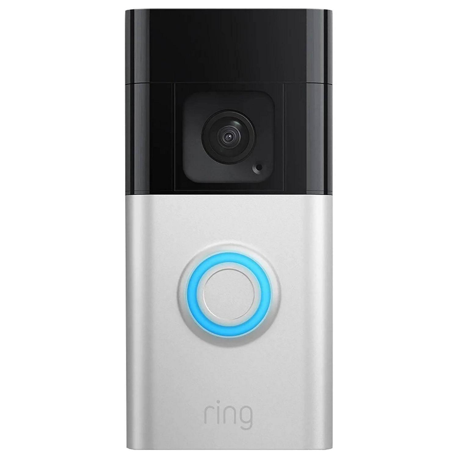 Ring_Video Battery Doorbell Plus, 2023 Release, Head-to-Toe HD+ Video, Alexa, Security, 6 in - Image 8