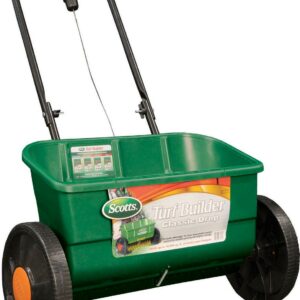 Scotts Turf Builder Classic Drop Spreader