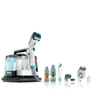 Shark StainStriker Portable Carpet and Upholstery Cleaner - Spot, Stain, and Odor Eliminator, PX201