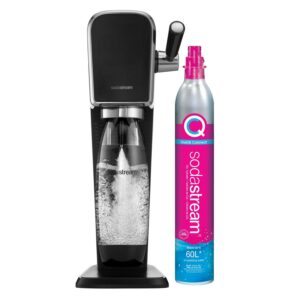 SodaStream Art Sparkling Water Maker - Black