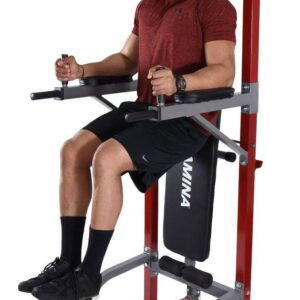 Stamina Full Body Power Tower 1735 and Weight Bench