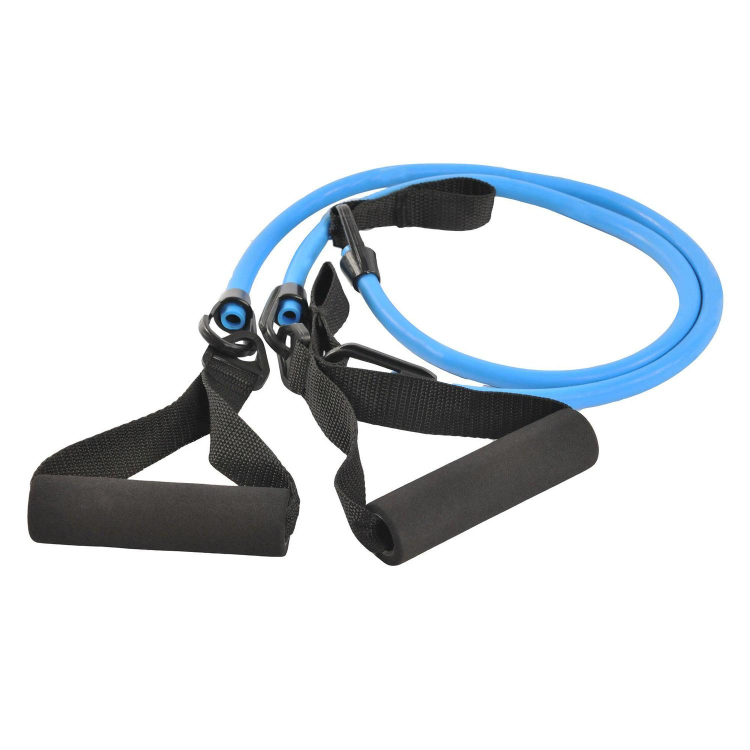 Stamina InTone Oval Fitness Rebounder Trampoline for Cardio with Handlebars - Image 8