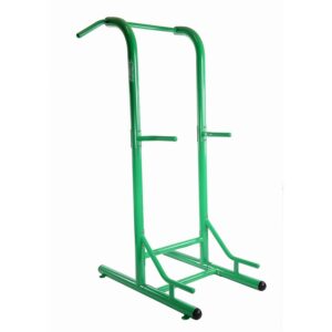 Stamina Products Outdoor Fitness Strength Training Power Tower, Green