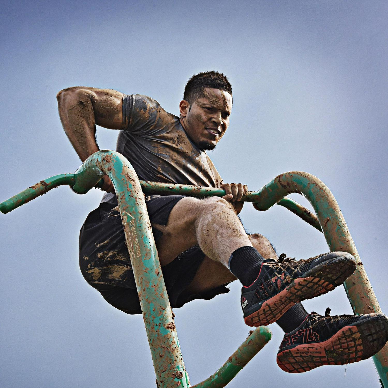 Stamina Products Outdoor Fitness Strength Training Power Tower, Green - Image 9