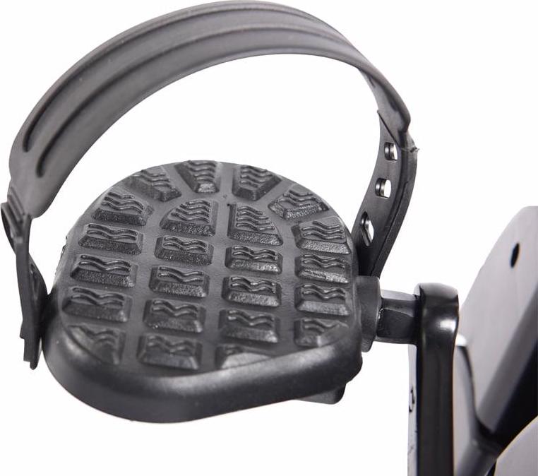 Stamina WIRK Upright Exercise Bike Workstation and Standing Desk, 300 lb. Weight Capacity - Image 3