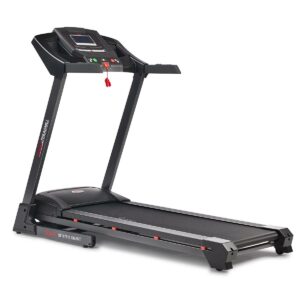 Sunny Health & Fitness Premium Double Deck Treadmill w Auto Incline + Free SunnyFit® App Membership - SF-T7515SMART