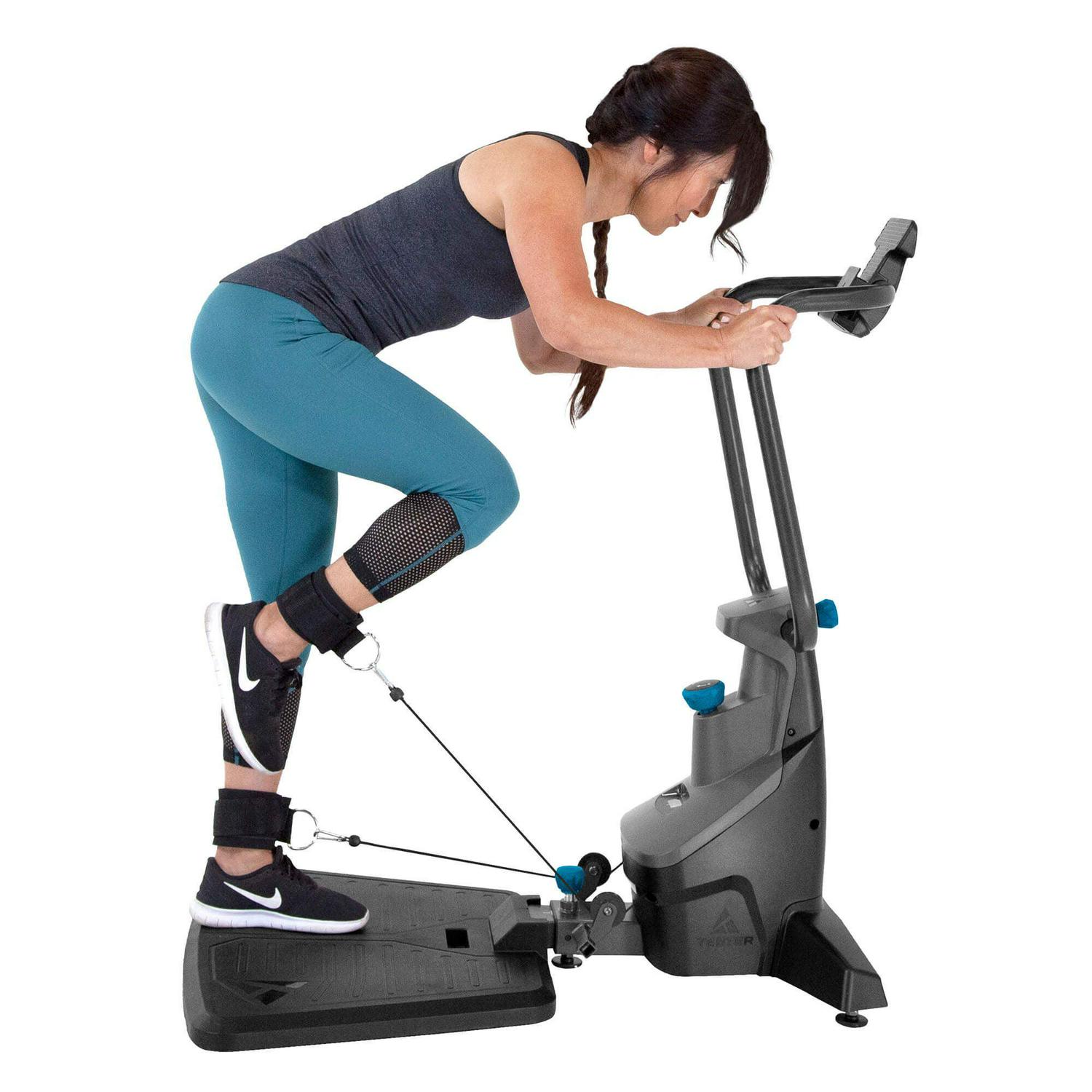 Teeter FitForm Home Gym Strength Trainer - Low-Impact Total Body Cable Resistance - TeeterMove Personal Training App - Image 2
