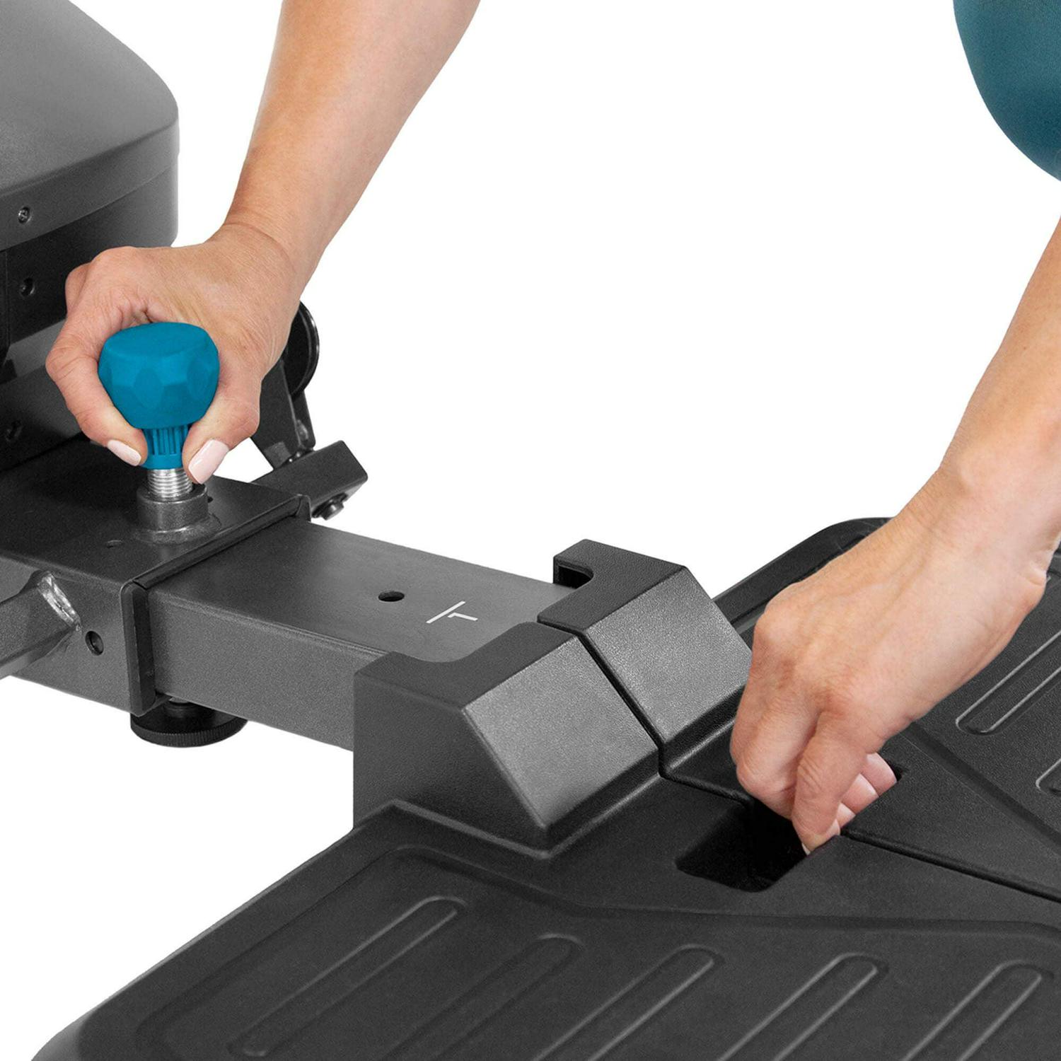 Teeter FitForm Home Gym Strength Trainer - Low-Impact Total Body Cable Resistance - TeeterMove Personal Training App - Image 3