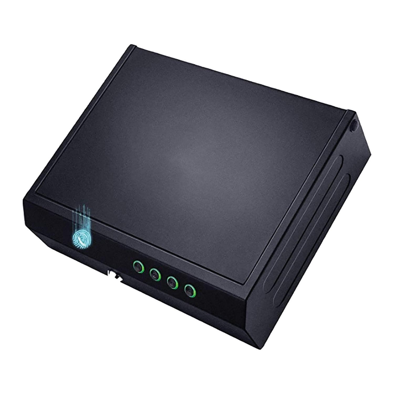 Tokk PL15 PL15 Versatile Fingerprint Safe, Black - Image 9