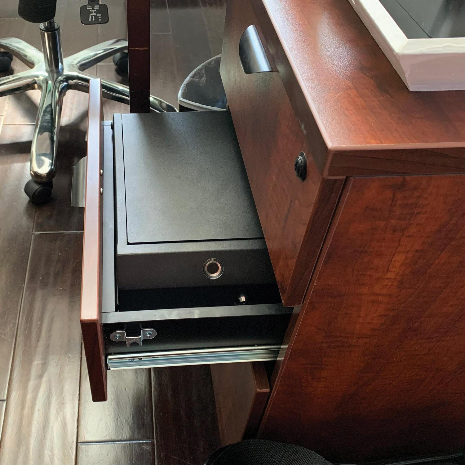 Tokk PL15 PL15 Versatile Fingerprint Safe, Black - Image 20