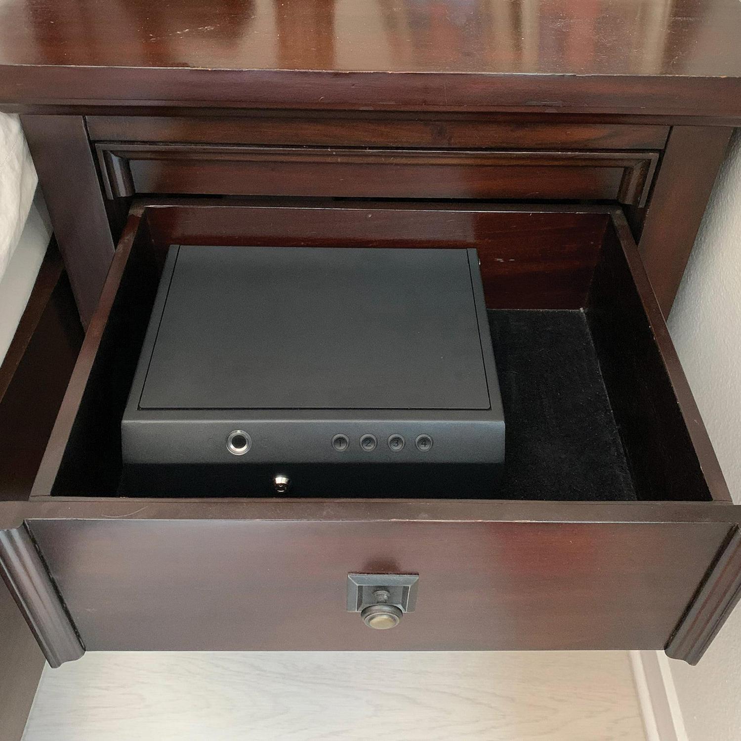 Tokk PL15 PL15 Versatile Fingerprint Safe, Black - Image 18