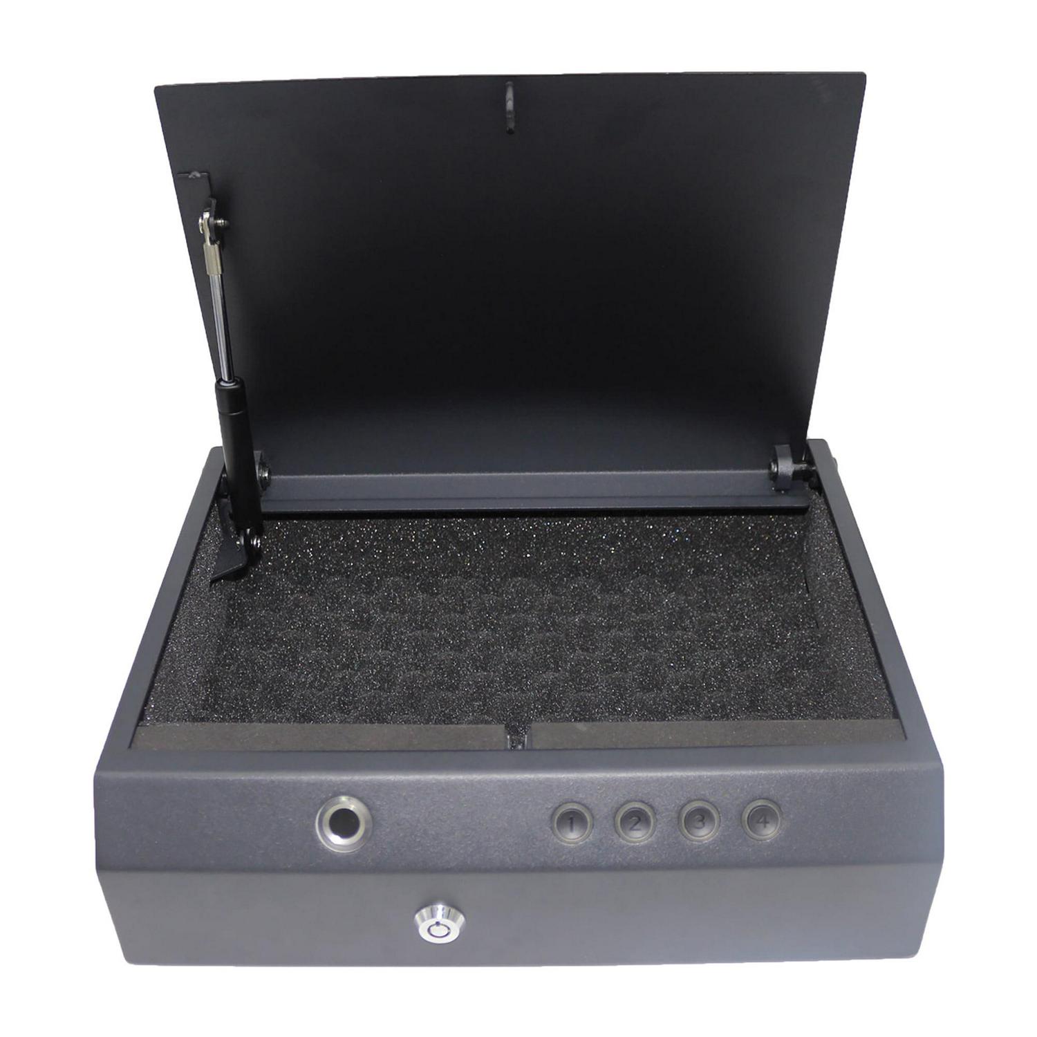 Tokk PL15 PL15 Versatile Fingerprint Safe, Black - Image 12