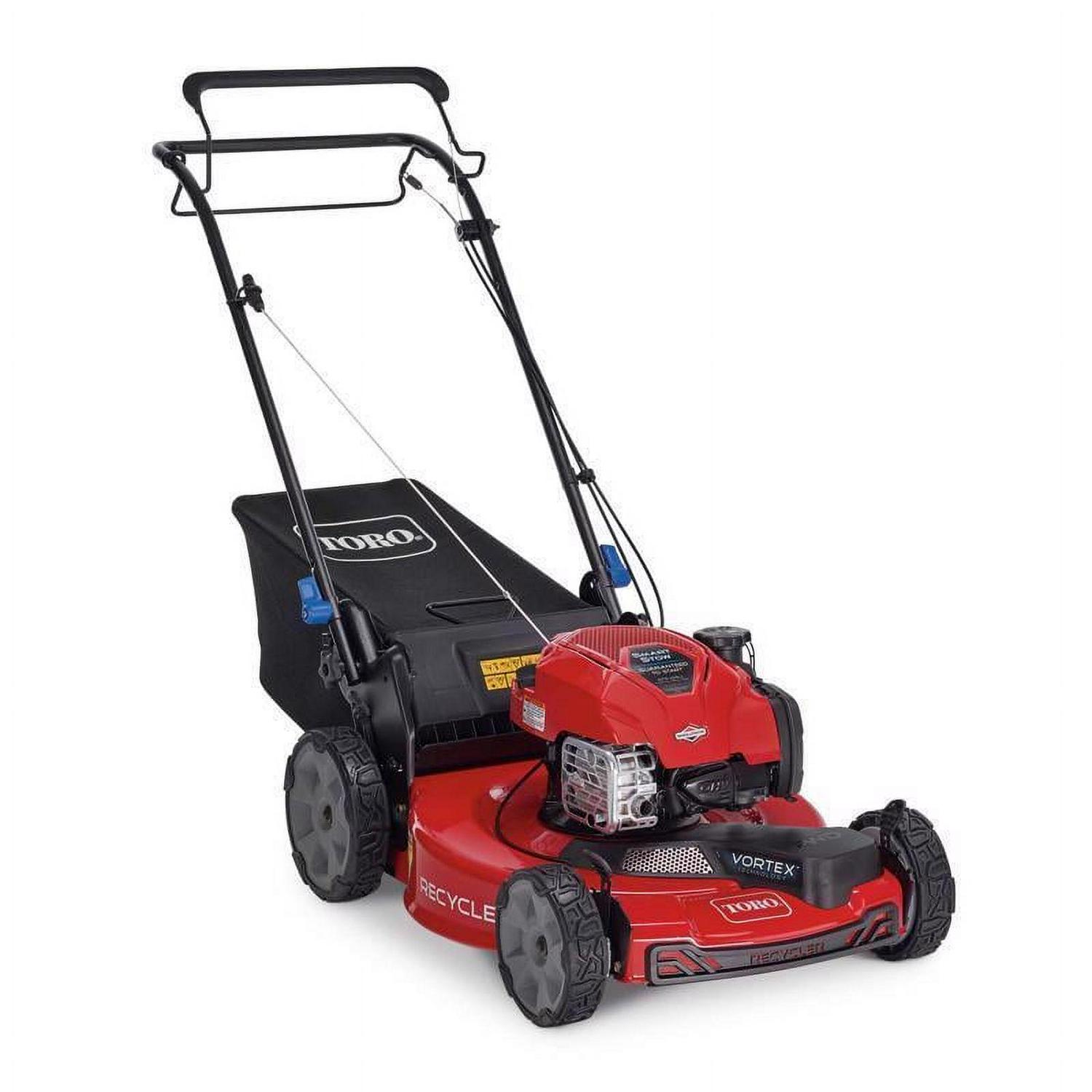 Toro Smartstow 21445 22 in. 150 cc Gas Self-Propelled Lawn Mower - Image 2