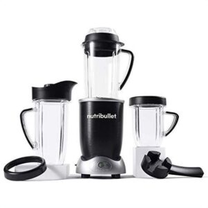 Used NutriBullet Rx N17-1001 Blender, Black