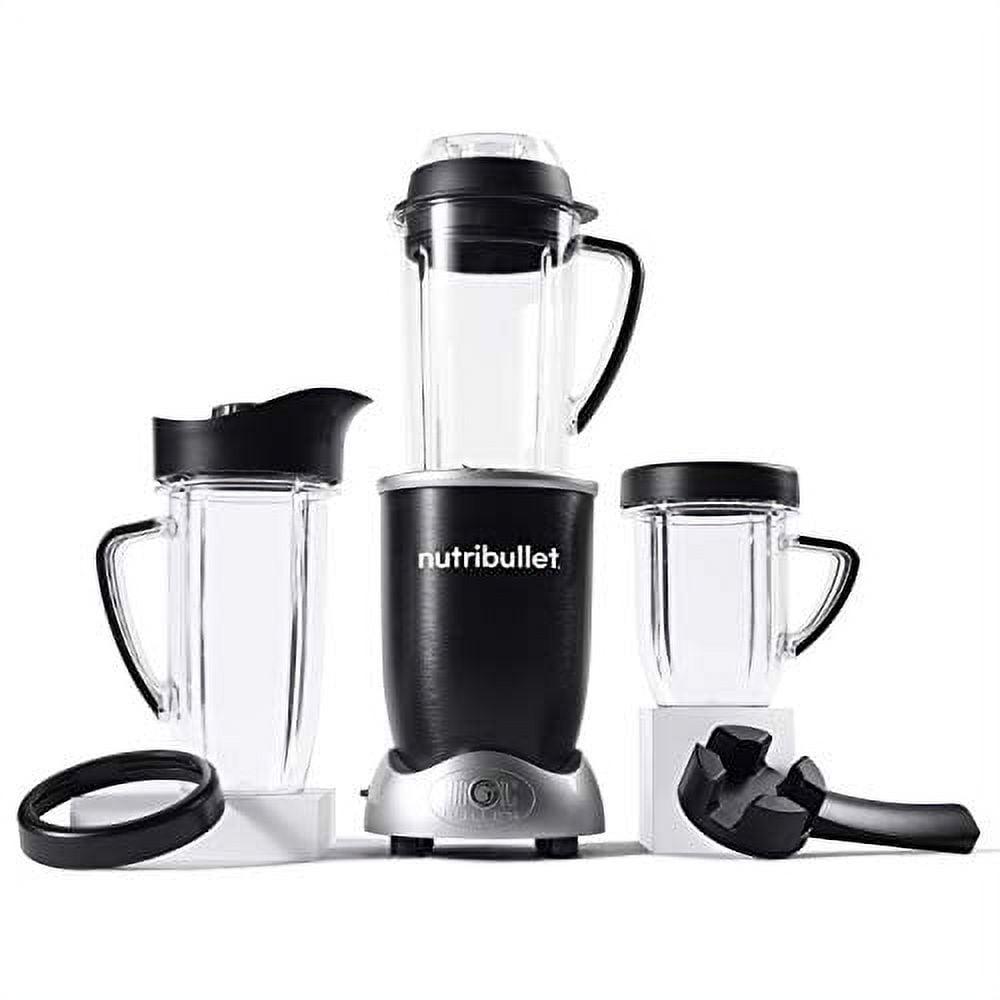 Used NutriBullet Rx N17-1001 Blender, Black