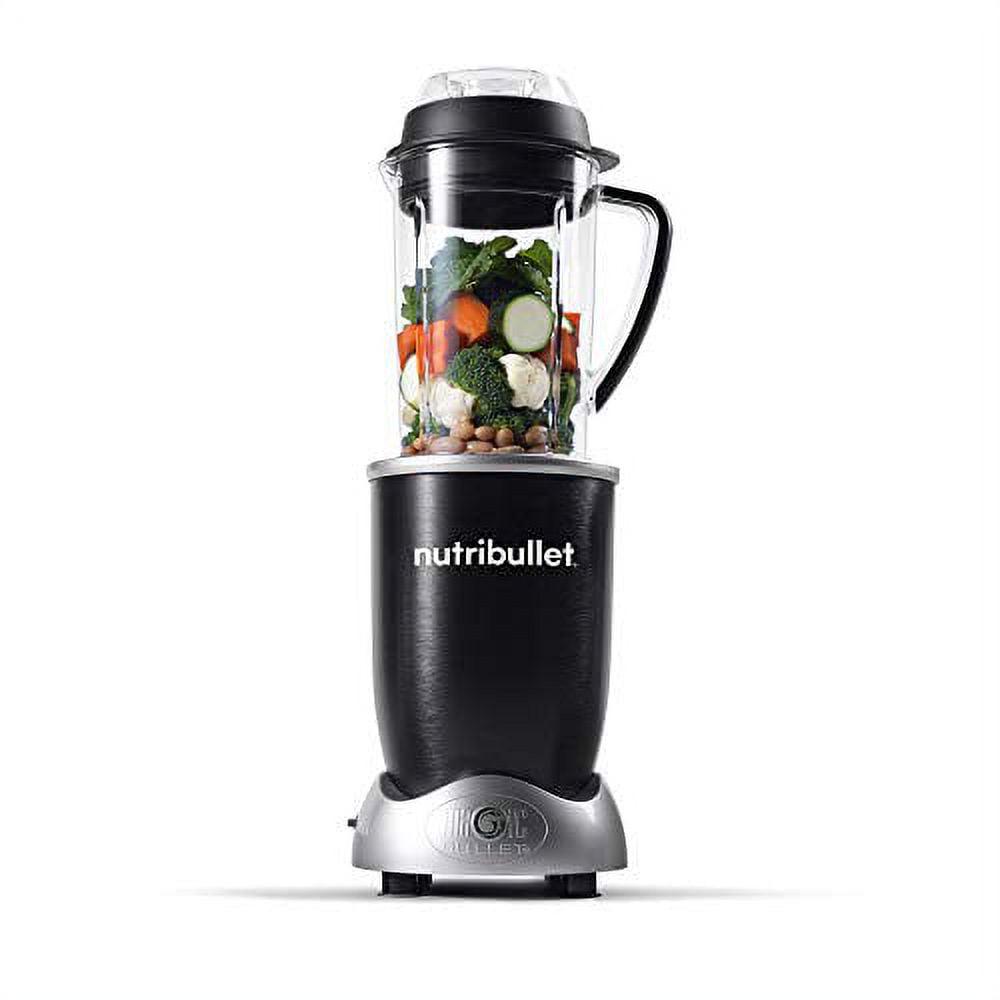 Used NutriBullet Rx N17-1001 Blender, Black - Image 3