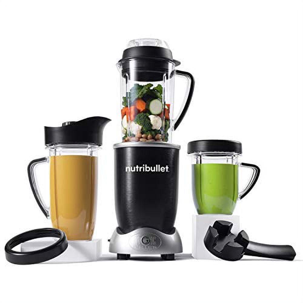 Used NutriBullet Rx N17-1001 Blender, Black - Image 2