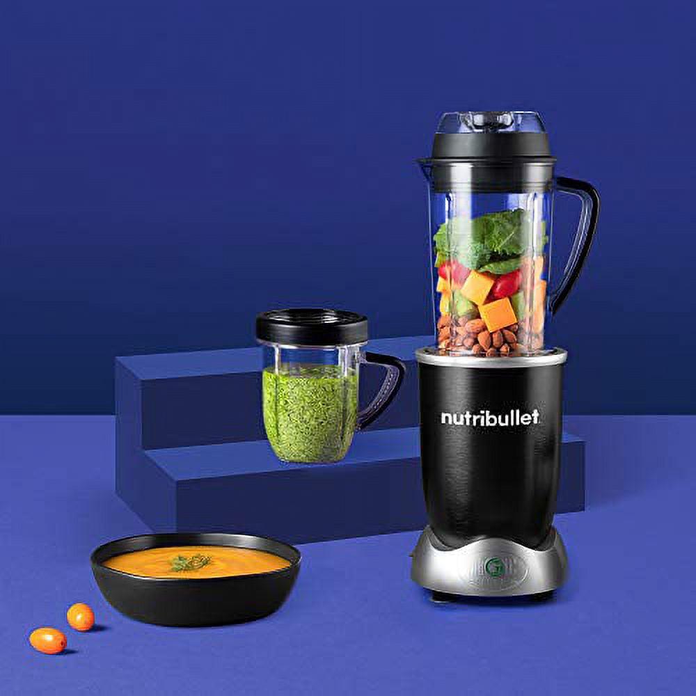 Used NutriBullet Rx N17-1001 Blender, Black - Image 7