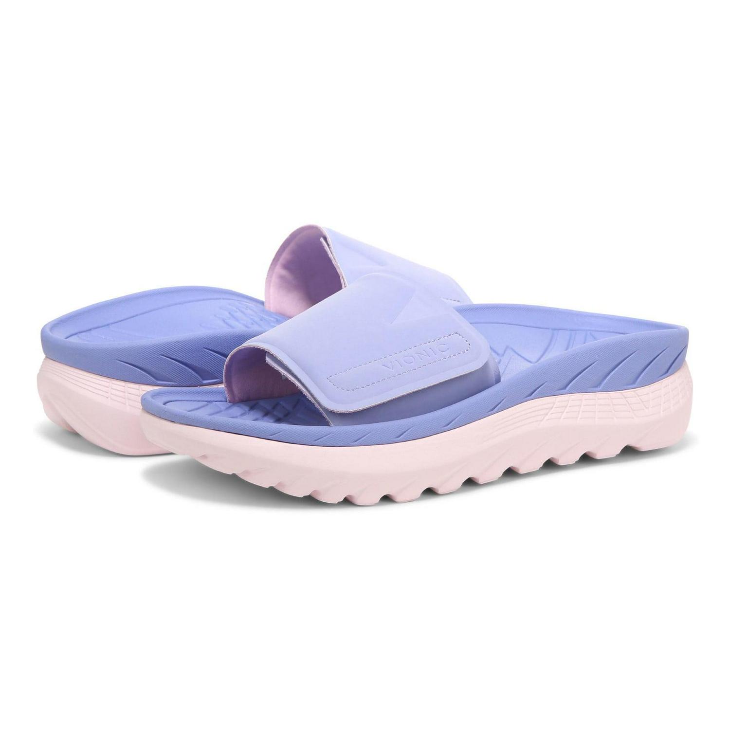 Vionic Rejuvenate Unisex Slide Recovery Sandals - Image 3