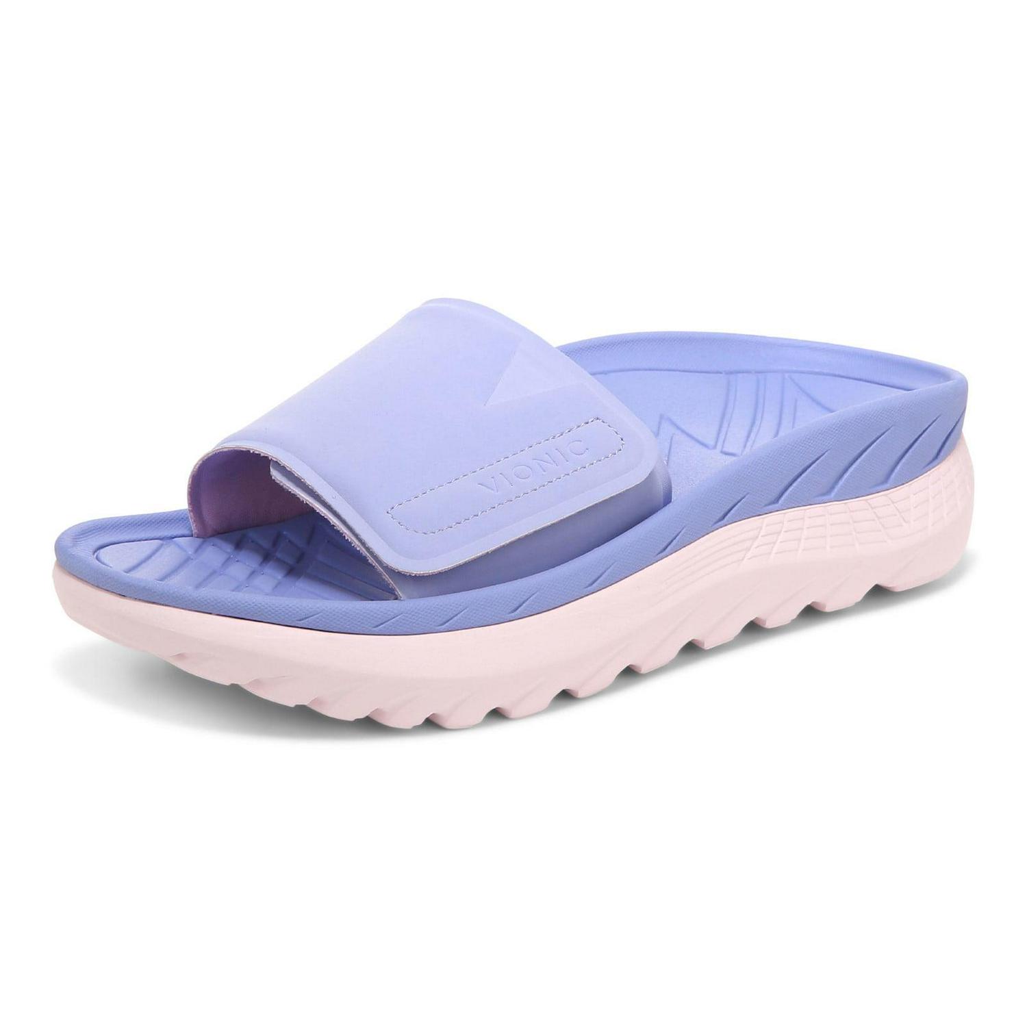 Vionic Rejuvenate Unisex Slide Recovery Sandals - Image 4