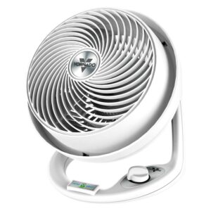 Vornado 610DC Energy Smart Air Circulator Fan with Variable Speed Control, DC Motor, Adjustable Head, Quiet Fan for Bedroom, Office, Home