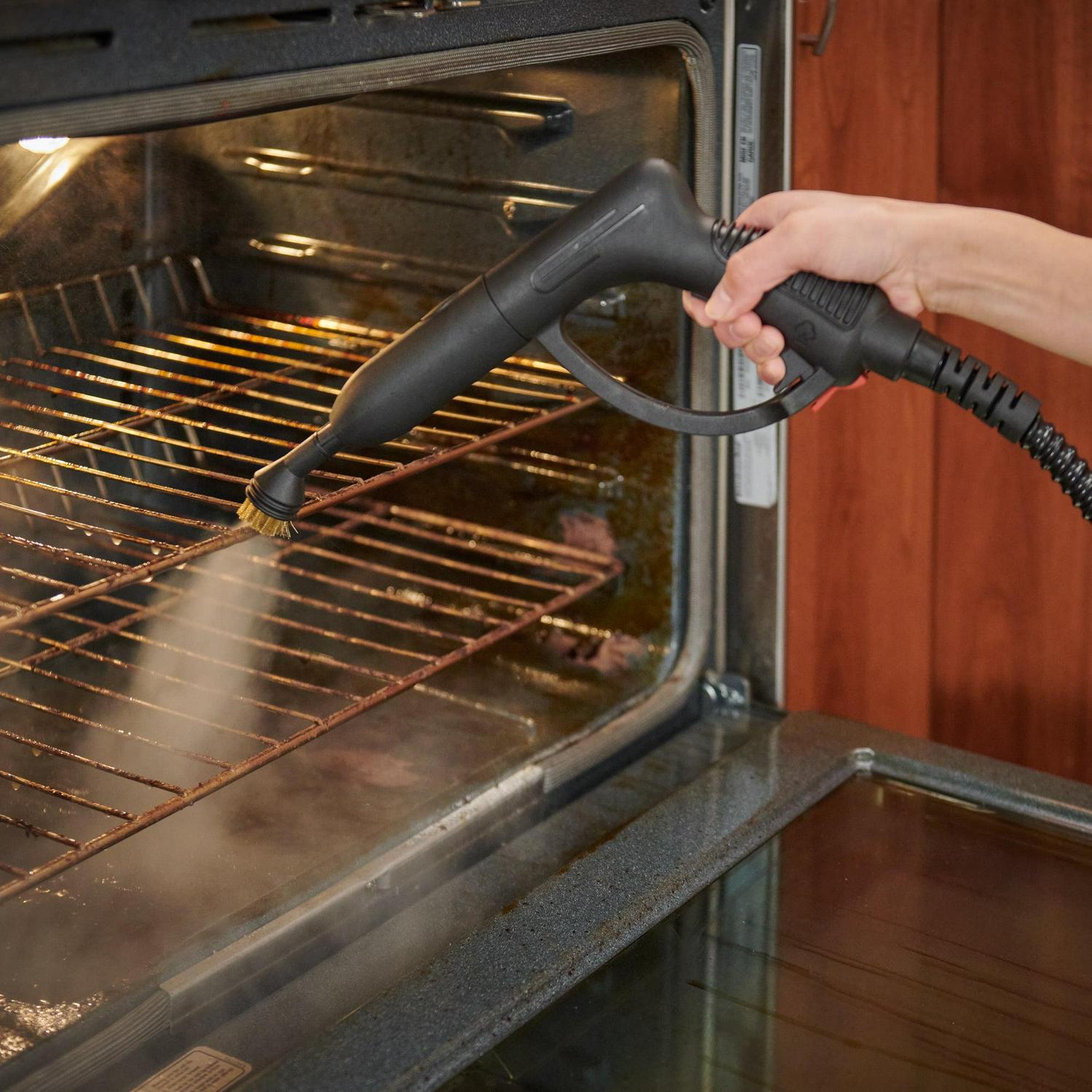 Wagner Steam Cleaner and Mop for Multi-Surface Projects, 18pc Accessory Set, 915e On-Demand Power Steamer - Image 12