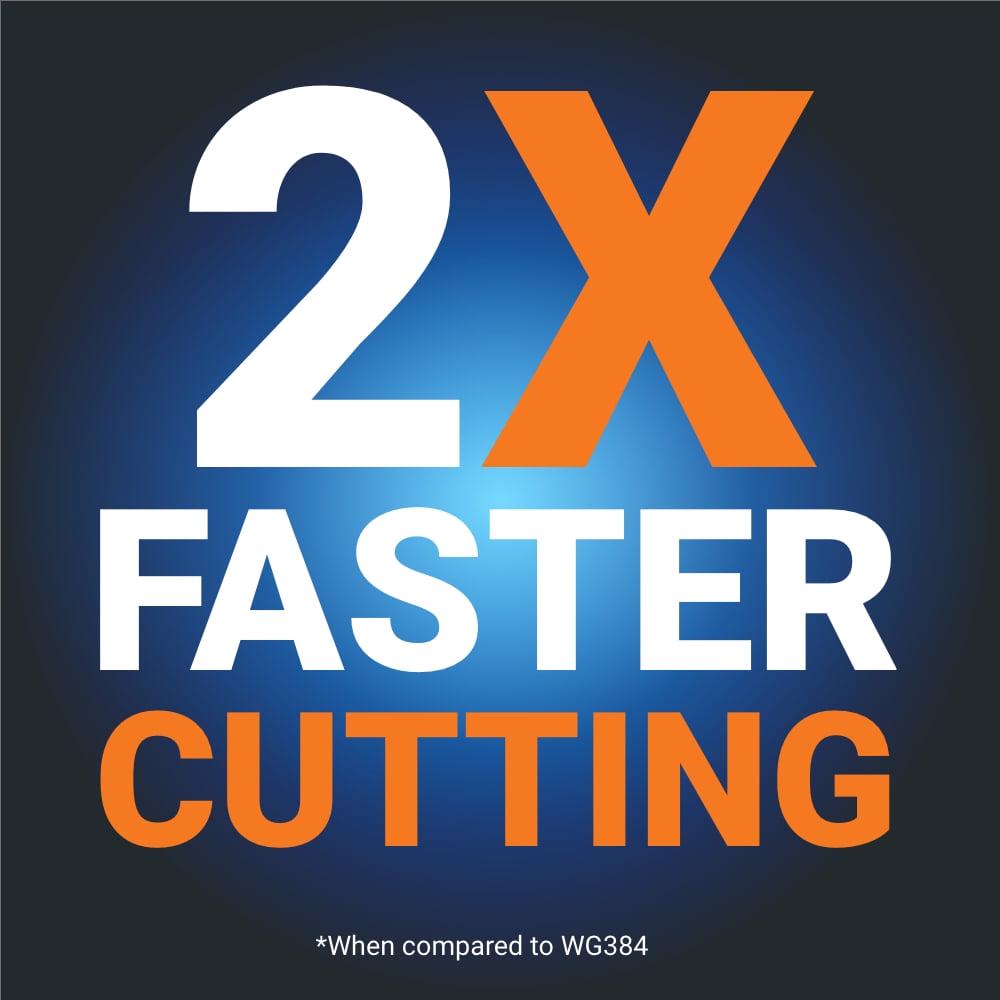 Worx Nitro WG385.9 40V Power Share 16" Cordless Chainsaw with Brushless Motor (Tool Only) - Image 3