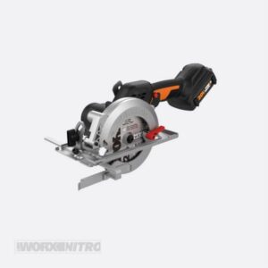 Worx WX531L 20V Power Share WORXSAW 4.5" Cordless Compact Circular Saw