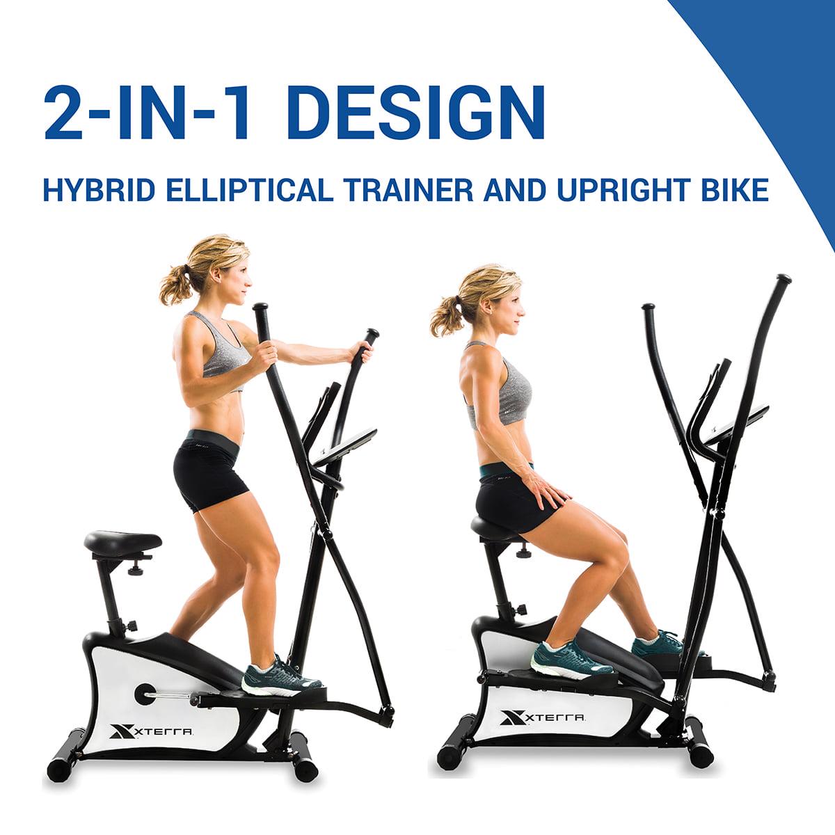 XTERRA Fitness SB120 Seated Exercise Bike - Image 3