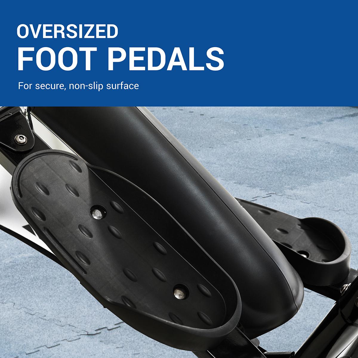 XTERRA Fitness SB120 Seated Exercise Bike - Image 8