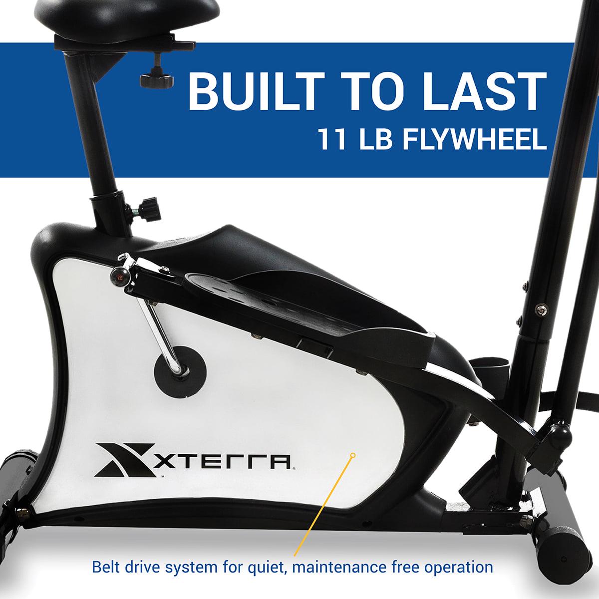XTERRA Fitness SB120 Seated Exercise Bike - Image 7
