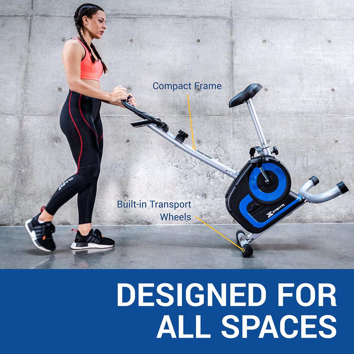 XTERRA Fitness UB120 Upright Exercise Bike - Image 5