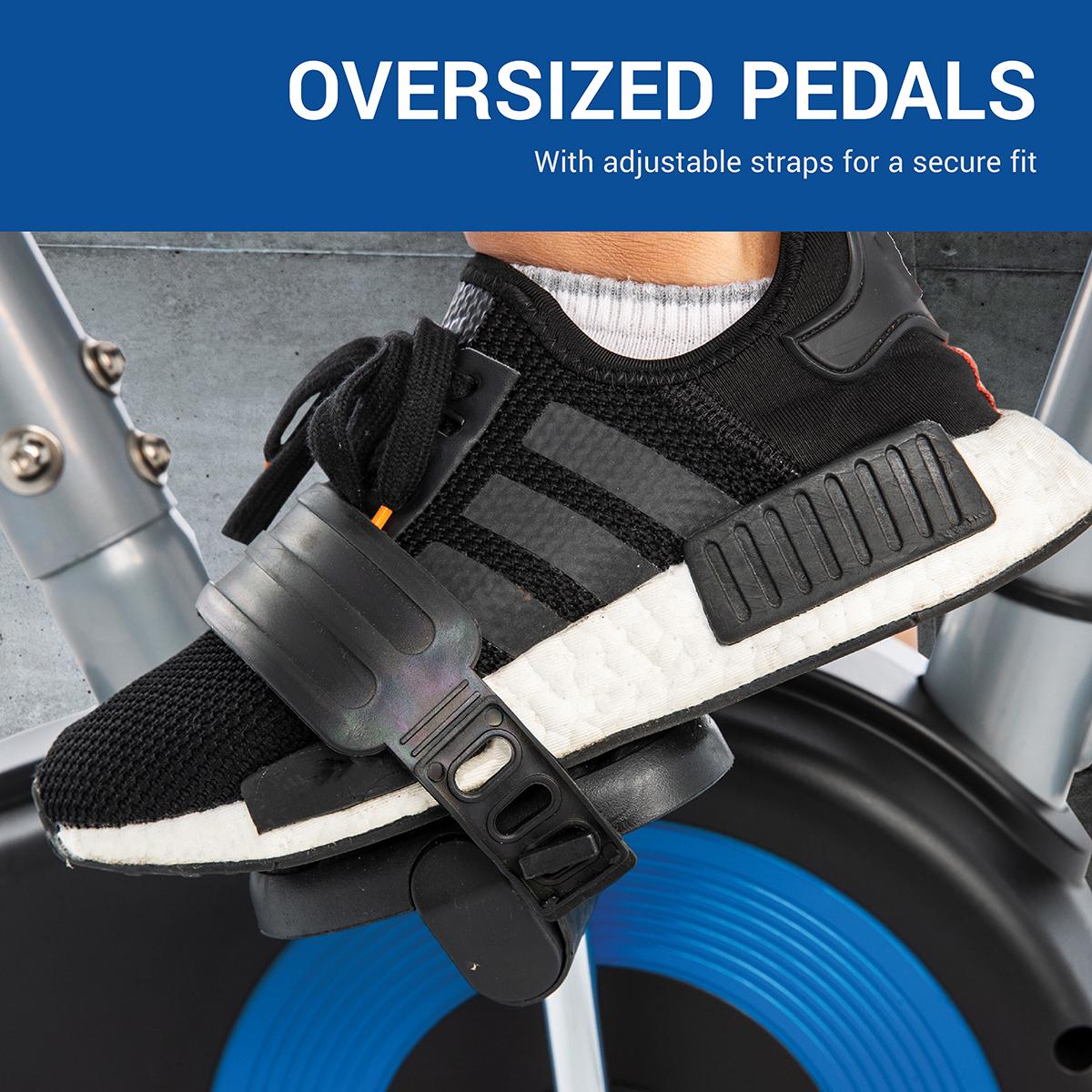 XTERRA Fitness UB120 Upright Exercise Bike - Image 7