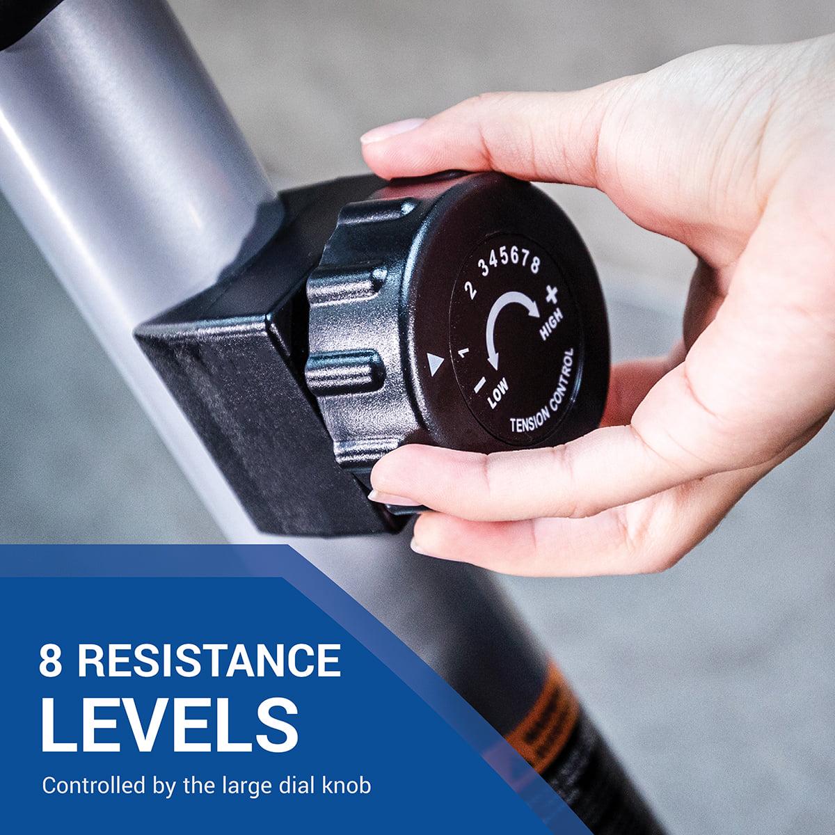 XTERRA Fitness UB120 Upright Exercise Bike - Image 6