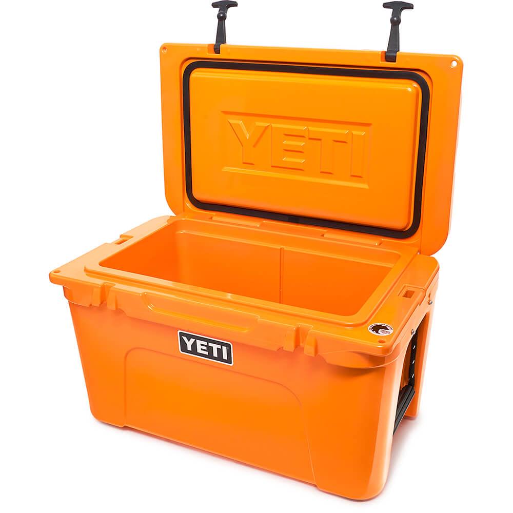 Yeti 10045260000 Tundra 45 Hard Cooler - King Crab Orange - Image 2
