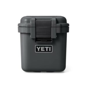 Yeti 26010000197 LoadOut GoBox 15 Gear Case - Charcoal