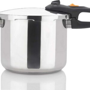 Zavor DUO Stainless Steel Pressure Cooker 10 Quart & Canner for Stove Top