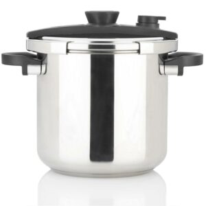 Zavor EZLock Stainless Steel Pressure Cooker 10 Quart & Pressure Canner