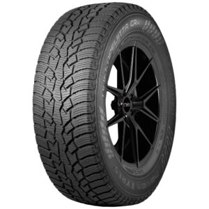 Nokian Hakkapeliitta CR4 Winter 225/55R17C 109/107R D Light Truck Tire