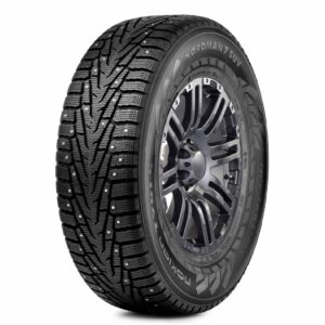 Nokian Nordman 7 SUV Studded Winter 265/60R18 114T XL SUV/Crossover Tire