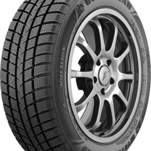 Goodyear Winter Command Winter 225/50R17 98T XL Passenger Tire Fits: 2012-15 Chevrolet Cruze LT, 2016 Chevrolet Cruze Limited LT