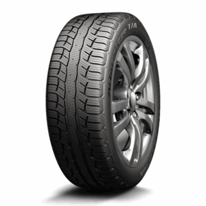 BFGoodrich Advantage T/A Sport LT 245/70R17 110T Tire Fits: 2015-18 Chevrolet Silverado 1500 SSV, 2014-20 Jeep Grand Cherokee Laredo