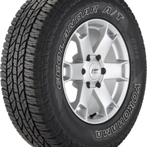 Yokohama Geolandar AT G015 All Terrain LT275/60R20 123/120S E Light Truck Tire